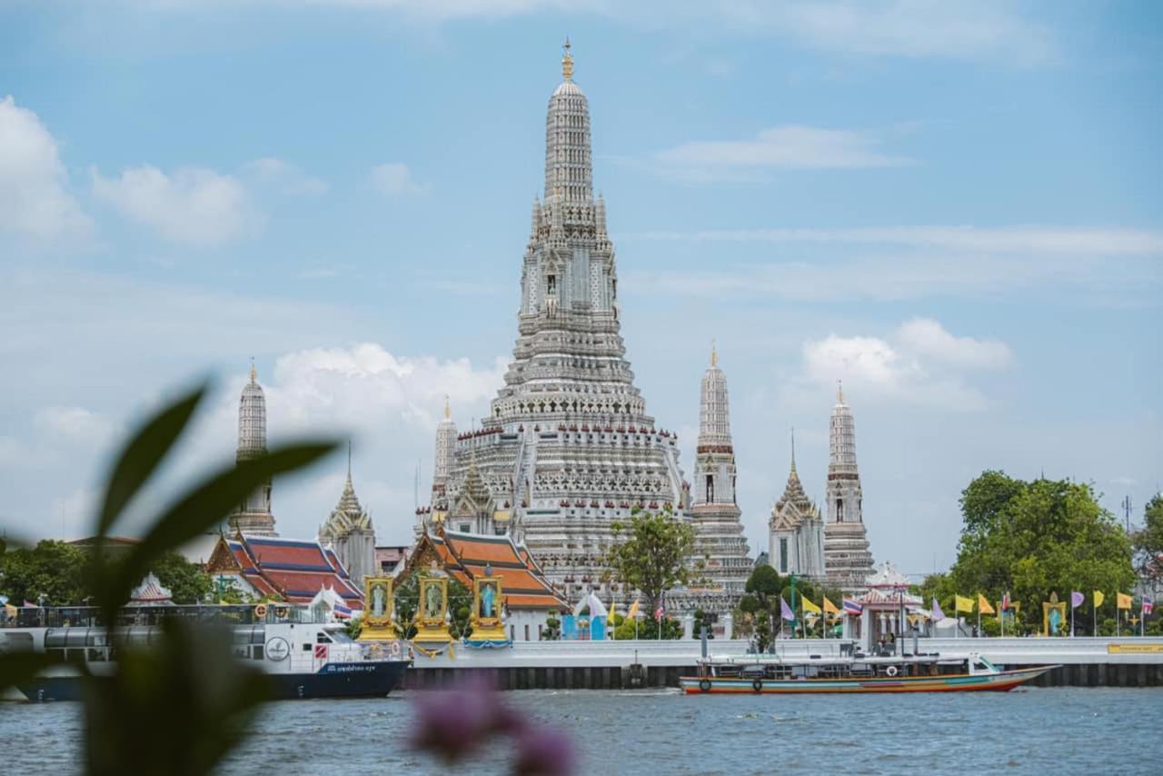 होटल के अलावा Sala Arun Bangkok