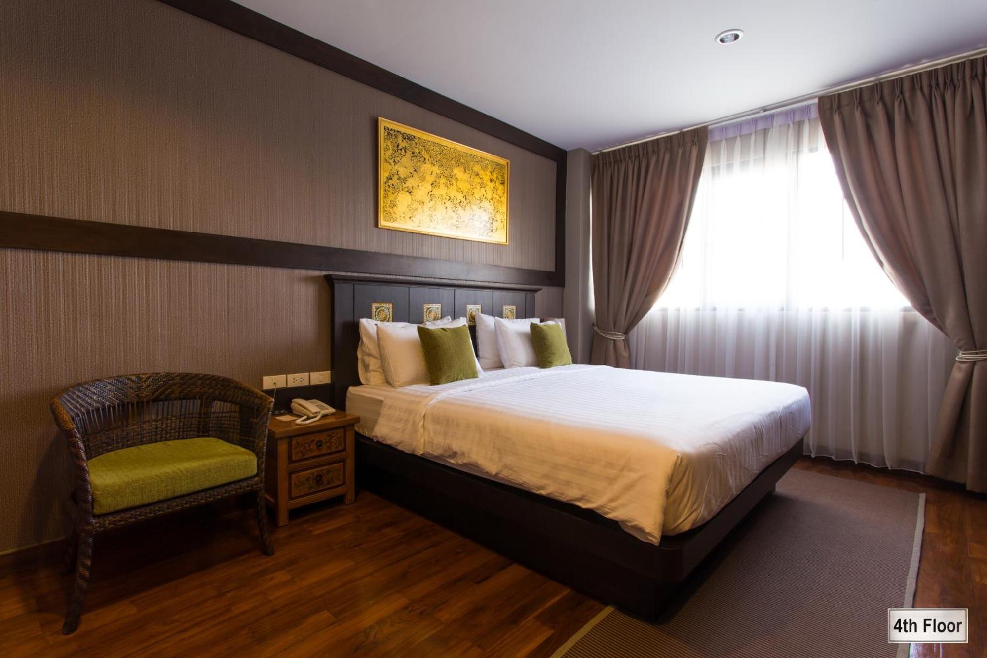 Sala Arun होटल के अलावा 4*
