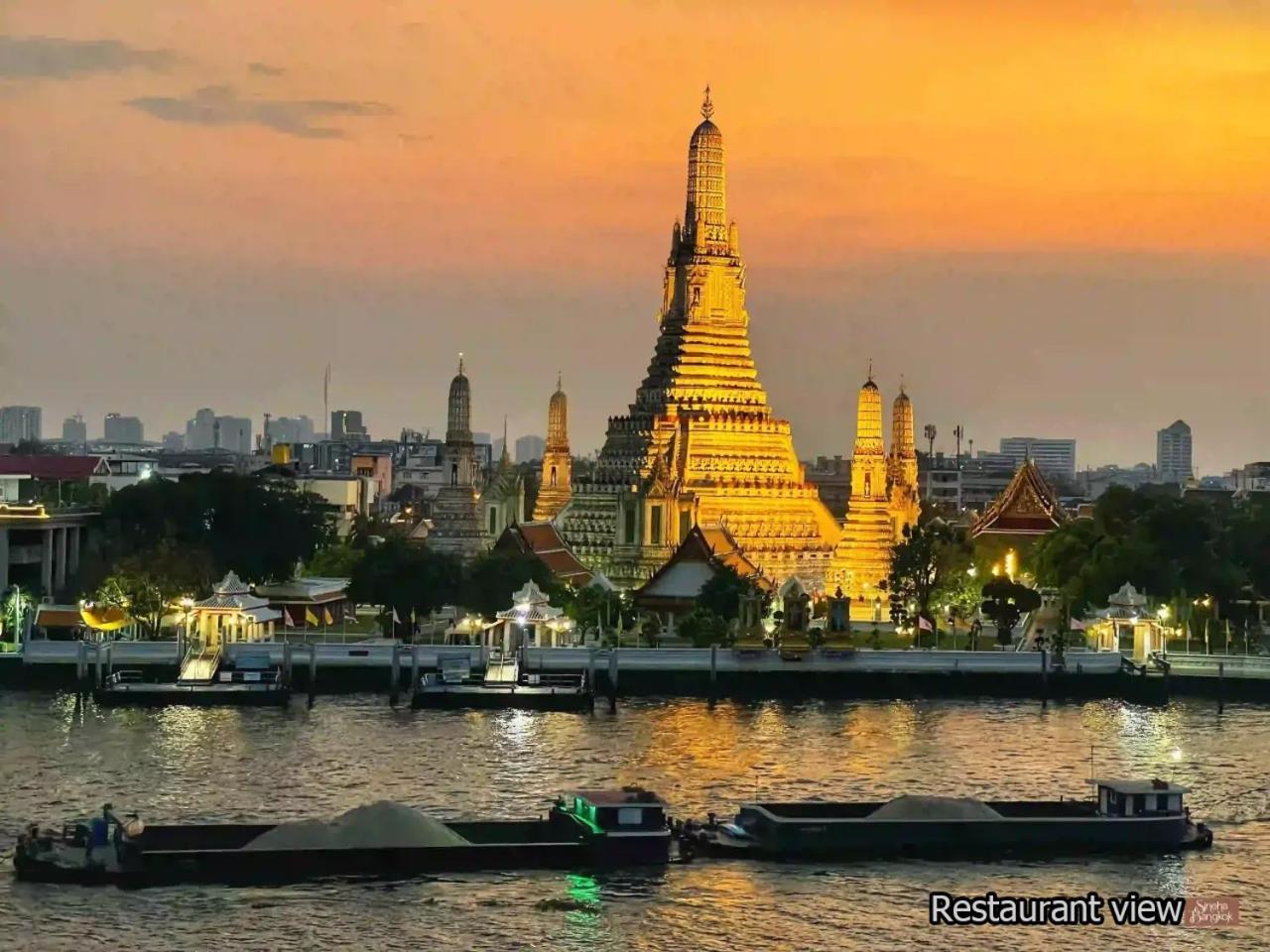 Sala Arun होटल के अलावा Bangkok