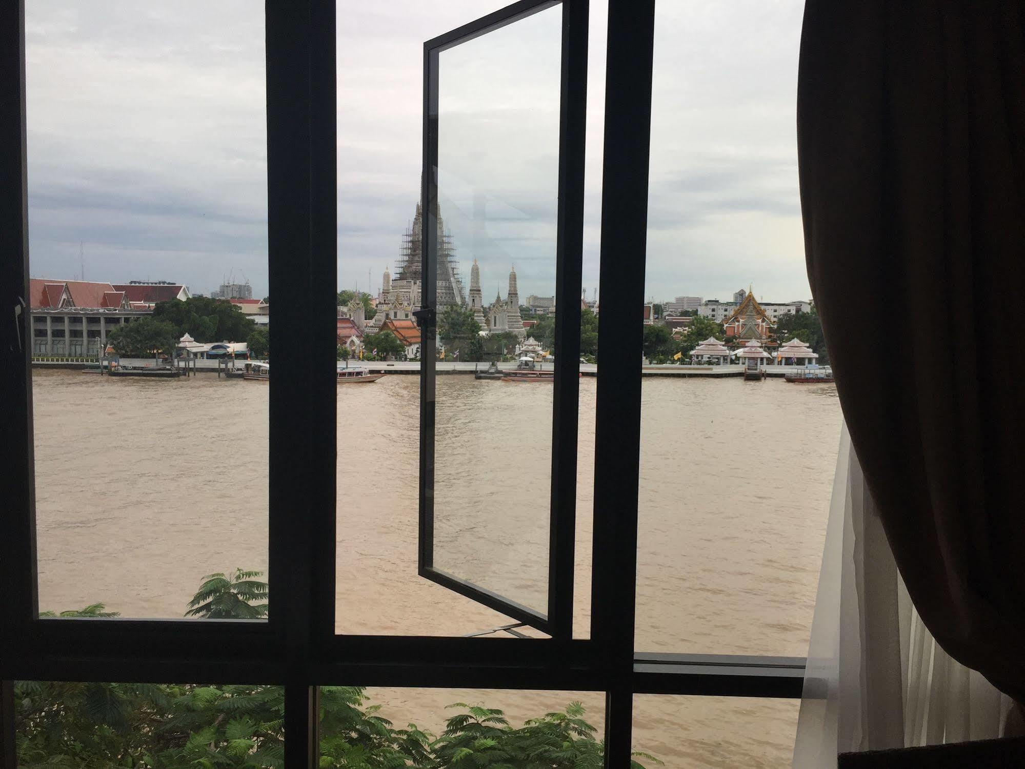 होटल के अलावा Sala Arun Bangkok
